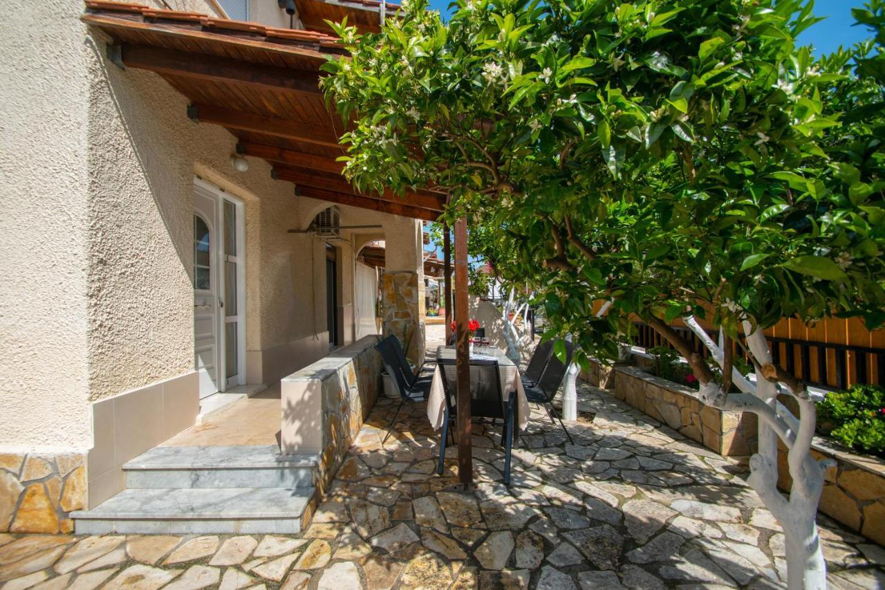 Lemon Tree Zante City Apartment By "Elite" Exterior foto