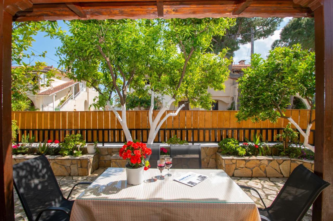 Lemon Tree Zante City Apartment By "Elite" Exterior foto