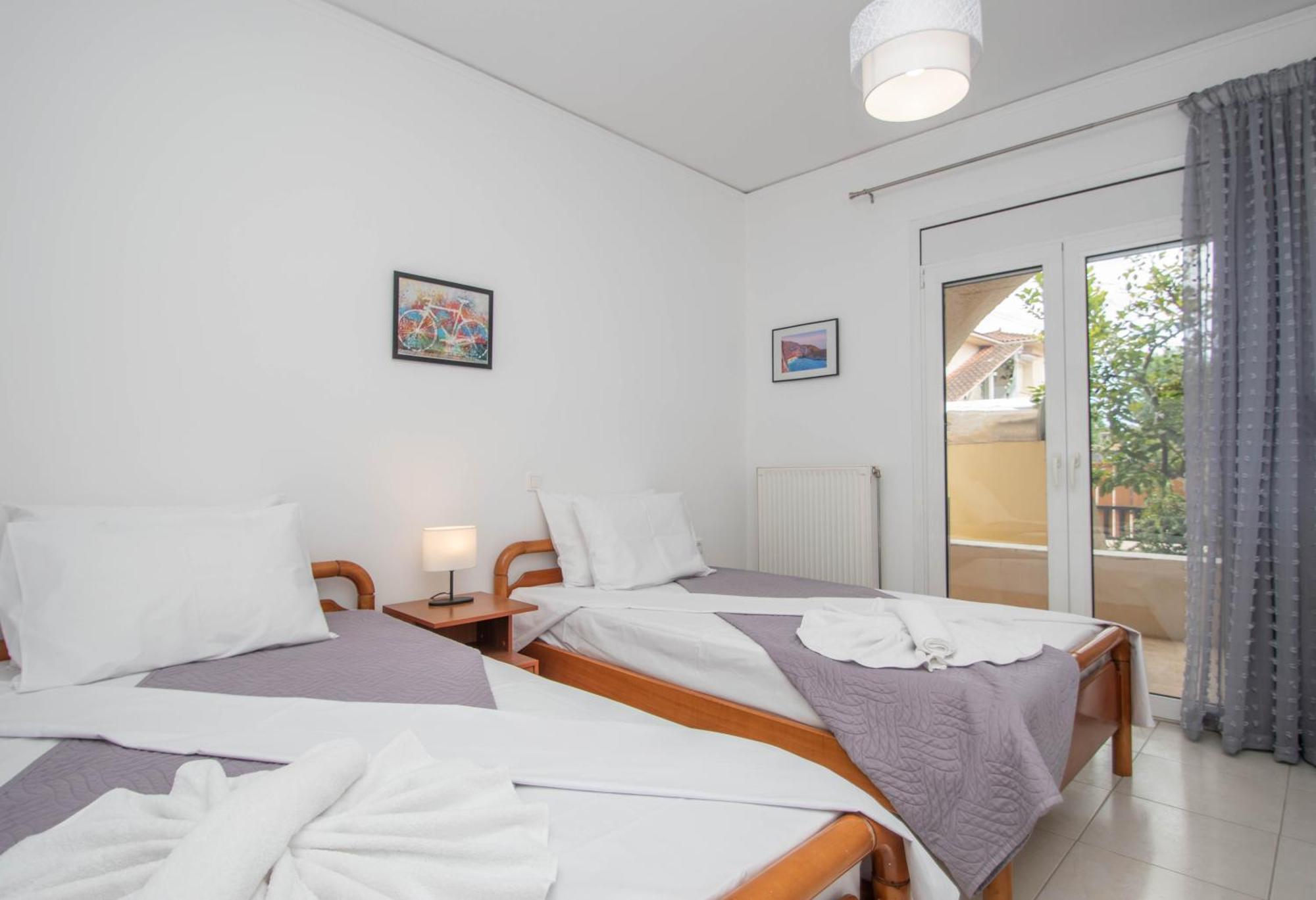 Lemon Tree Zante City Apartment By "Elite" Exterior foto