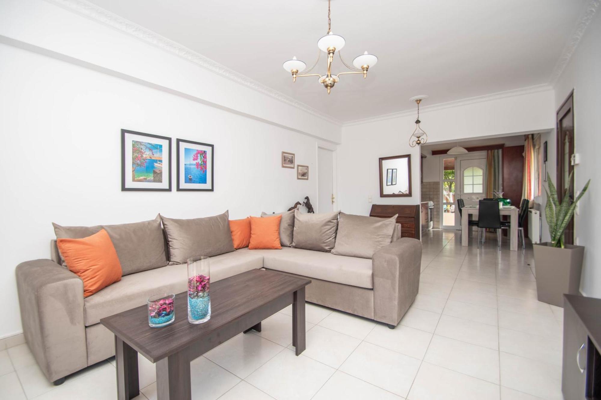 Lemon Tree Zante City Apartment By "Elite" Exterior foto