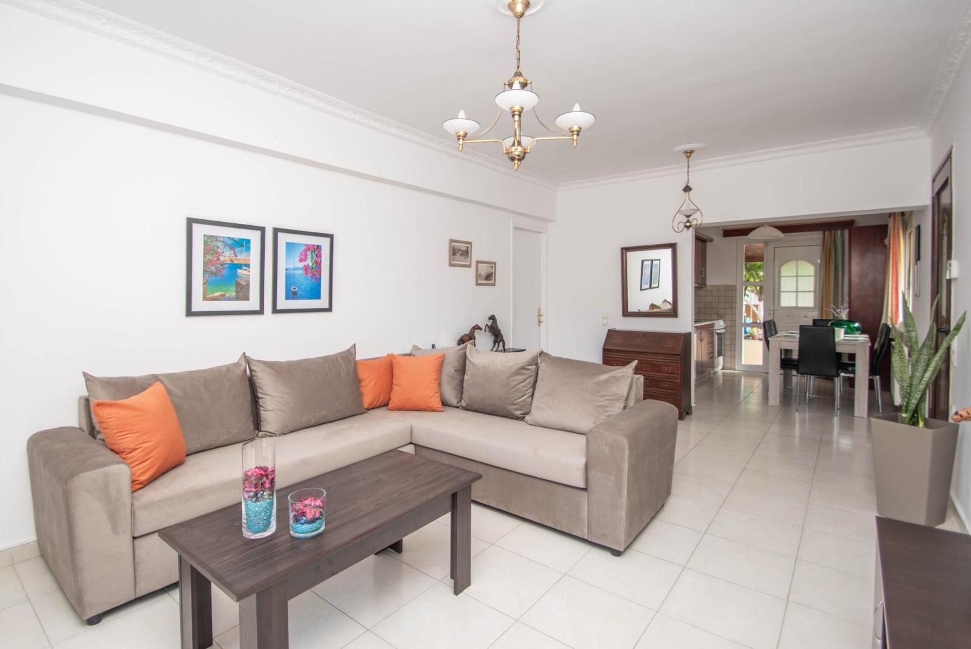 Lemon Tree Zante City Apartment By "Elite" Exterior foto
